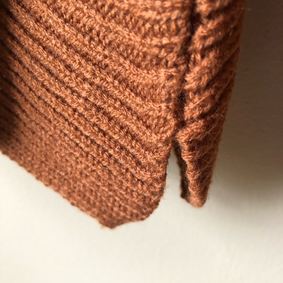 Flare Sleeve Sweater - Picture 12 of 12